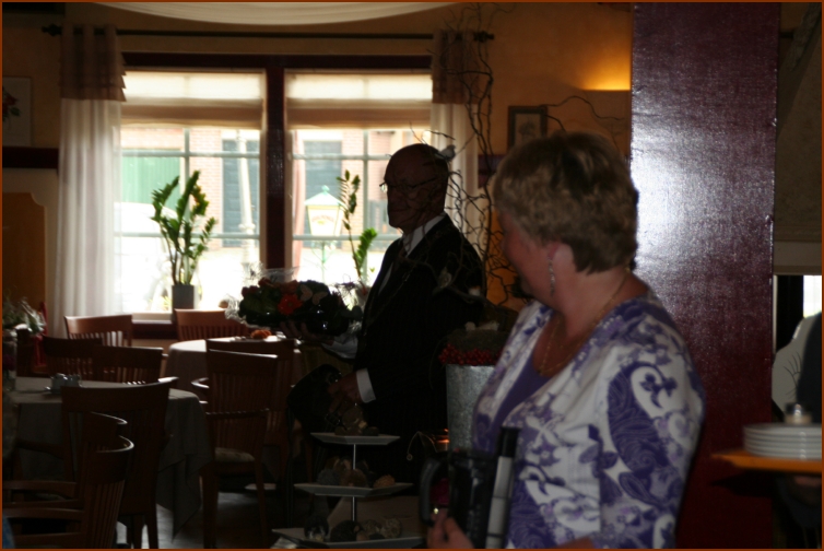 935 Willy & Gerard 212 Burgemeester